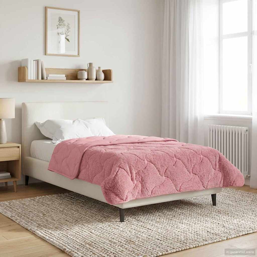 Winter Dekbed Winter Ademend
