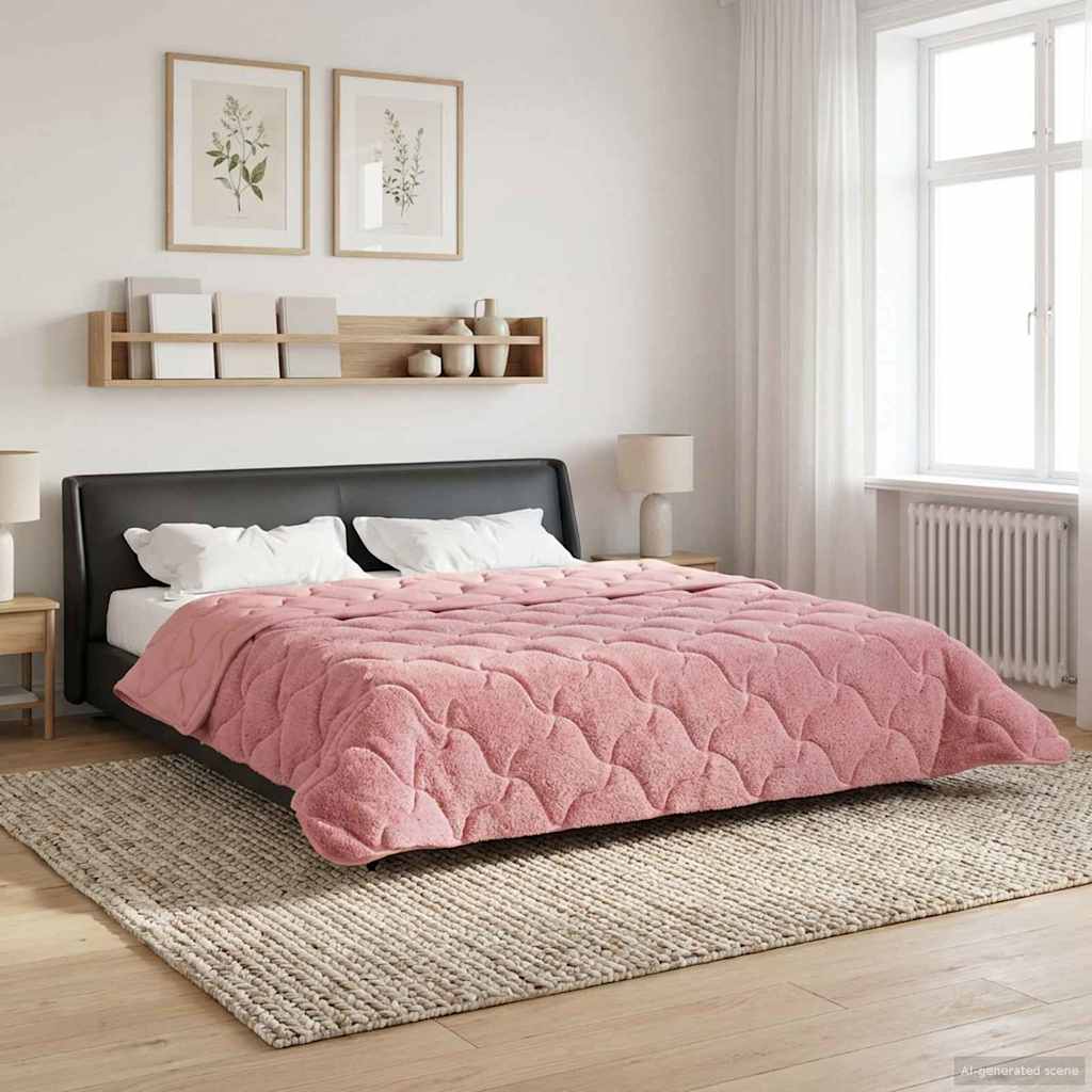 Winter Dekbed Winter Ademend