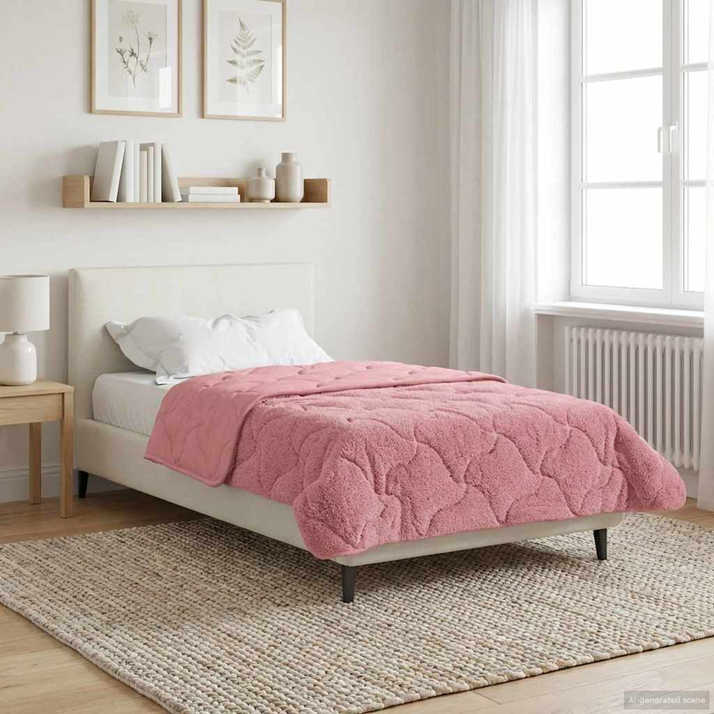 Winter Dekbed Winter Ademend