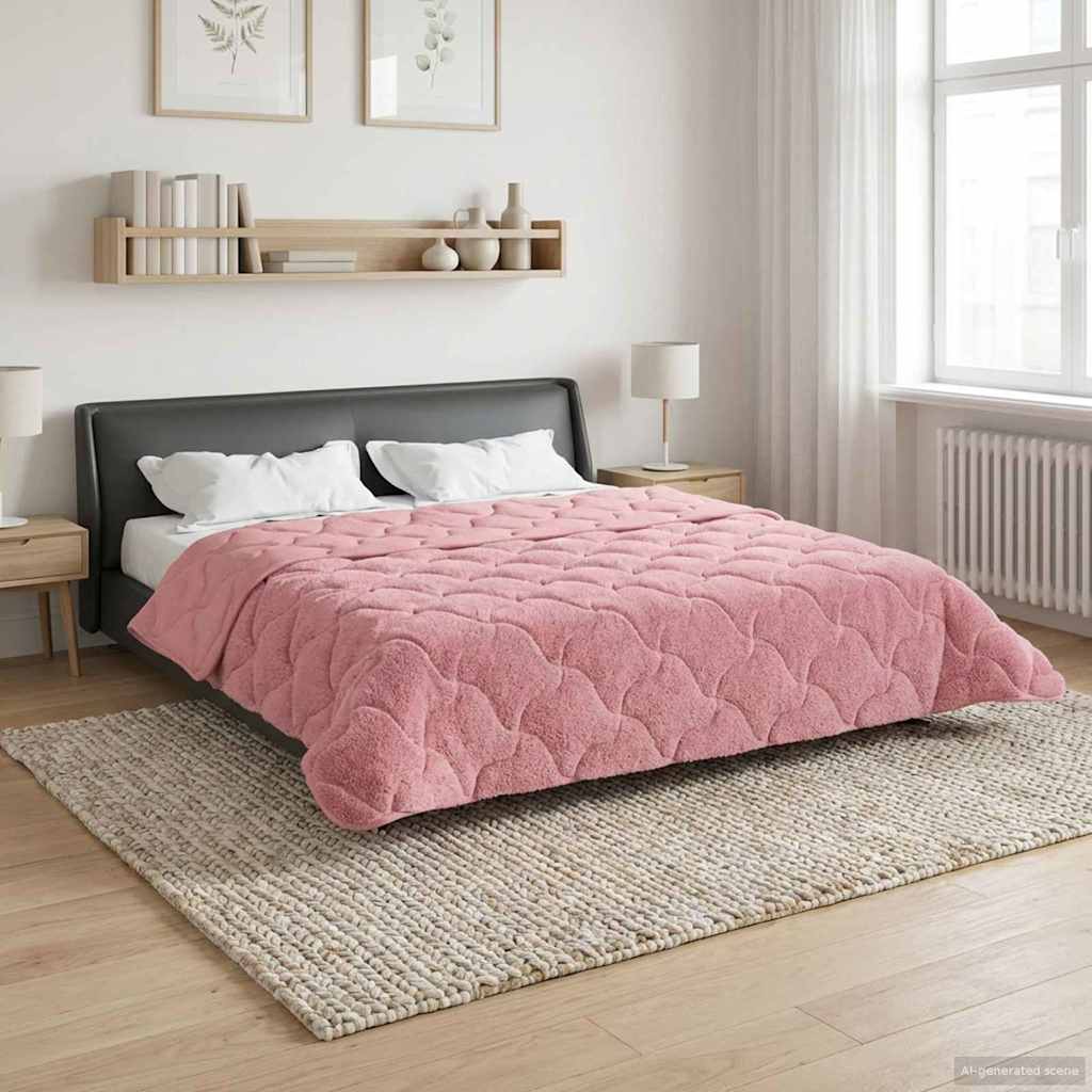 Winter Dekbed Winter Ademend