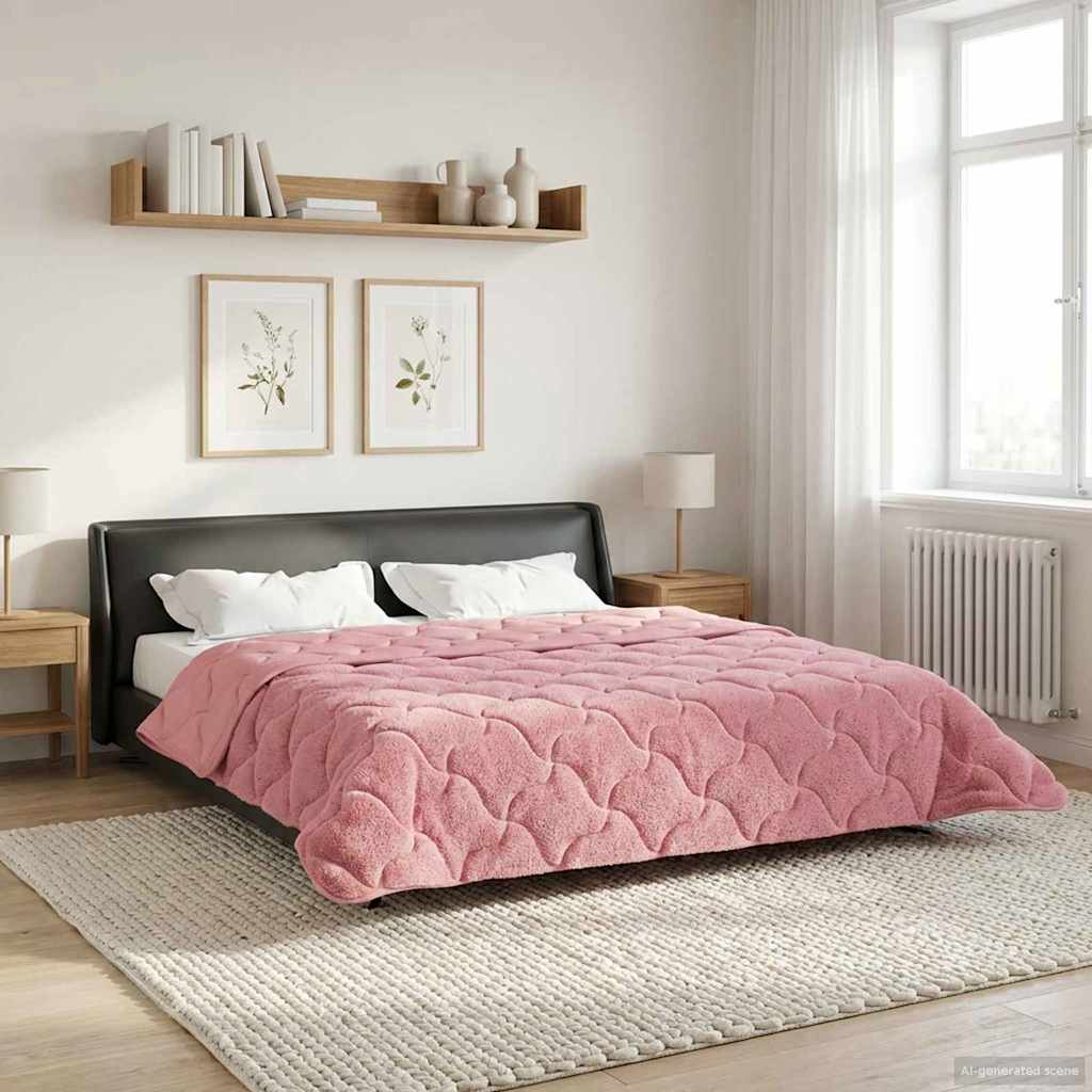 Winter Dekbed Winter Ademend