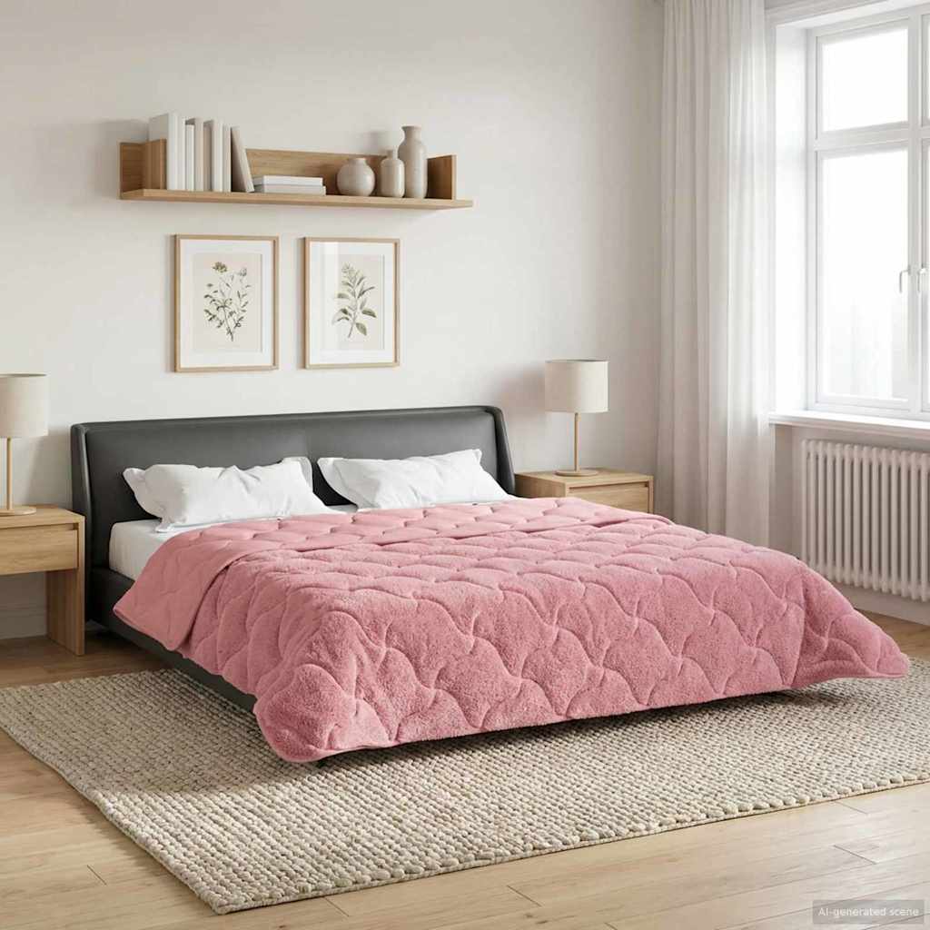 Winter Dekbed Winter Ademend