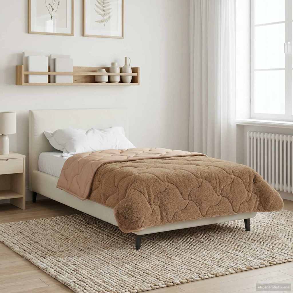 Winter Dekbed Winter Ademend