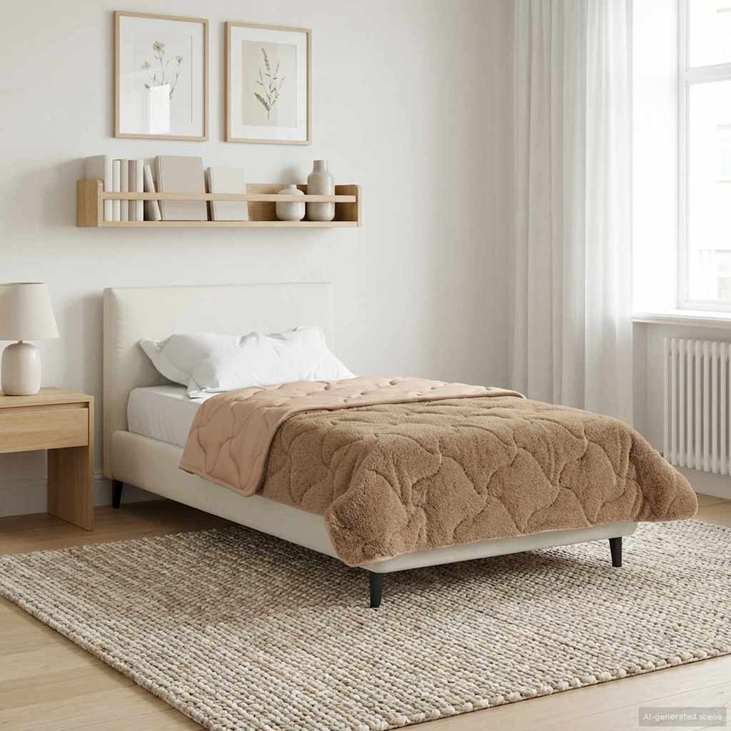 Winter Dekbed Winter Ademend