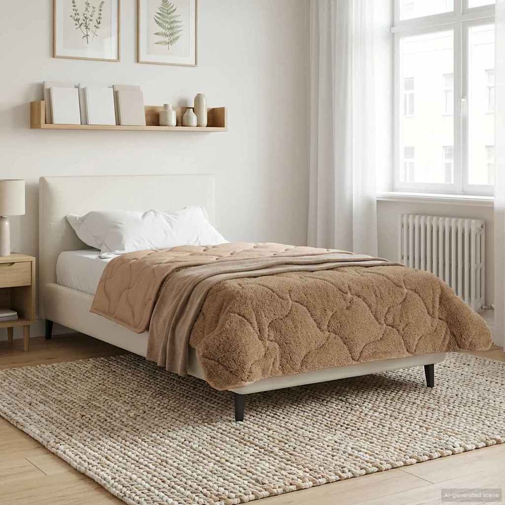 Winter Dekbed Winter Ademend