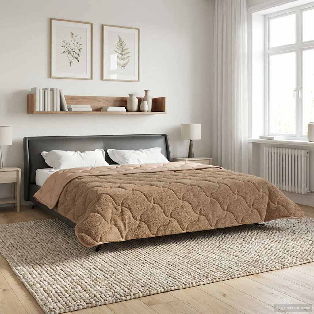 Winter Dekbed Winter Ademend