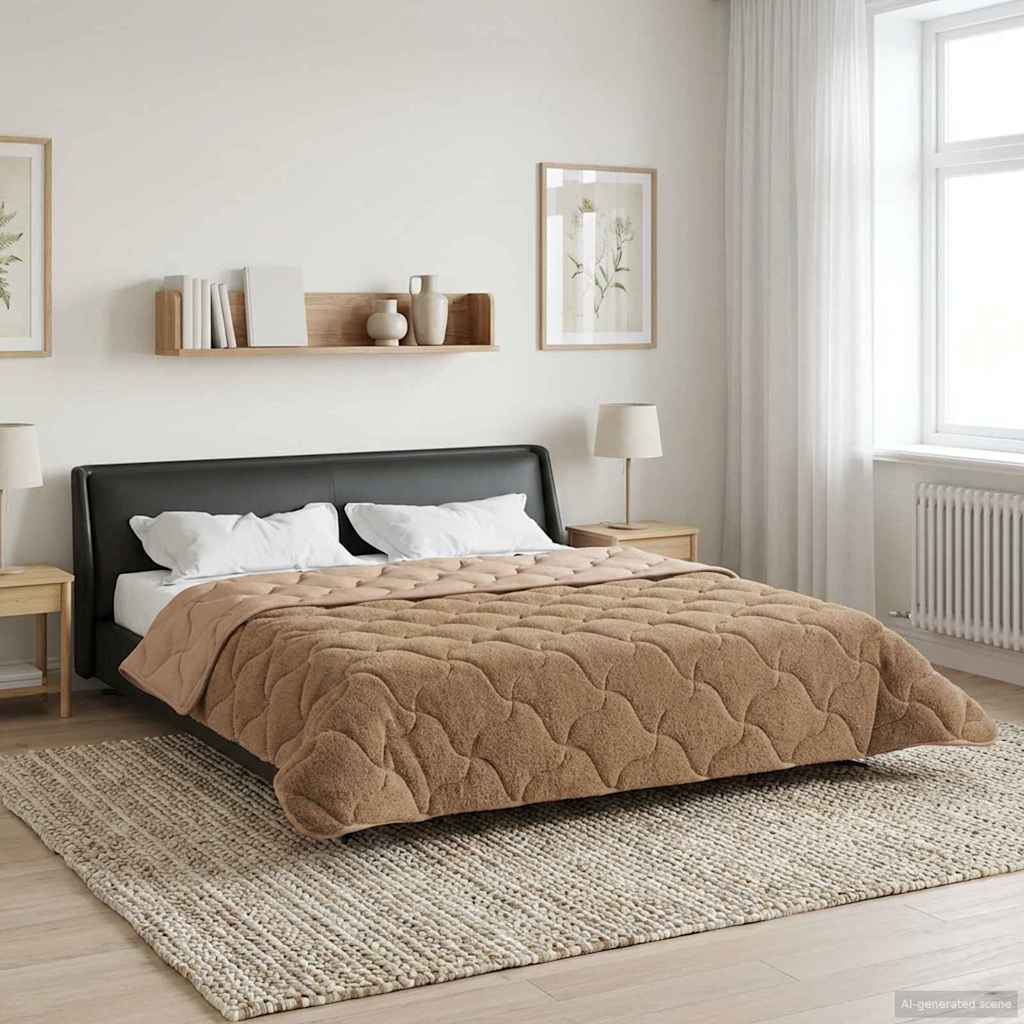 Winter Dekbed Winter Ademend