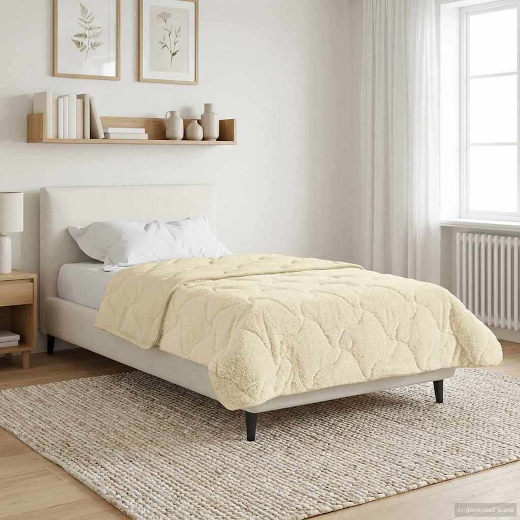Winter Dekbed Winter Ademend