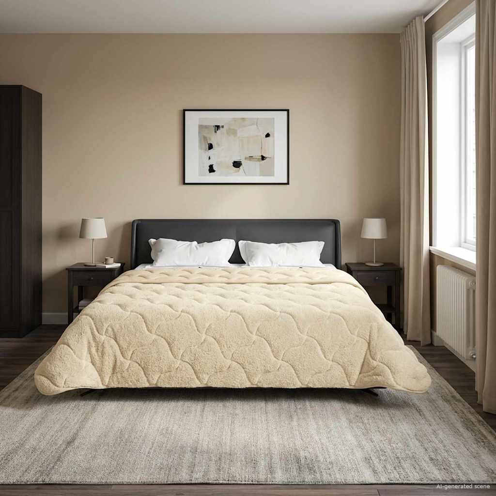 Winter Dekbed Winter Ademend