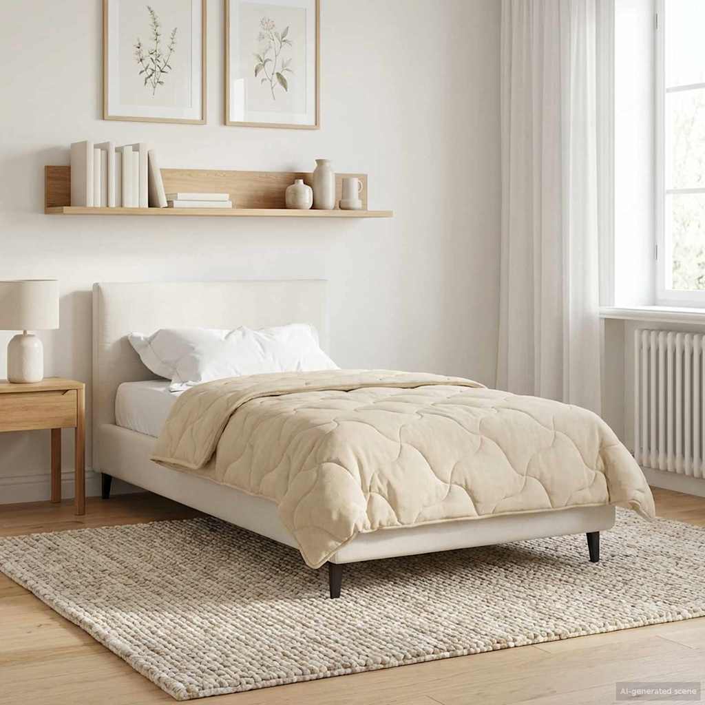 Winter Dekbed Winter Ademend