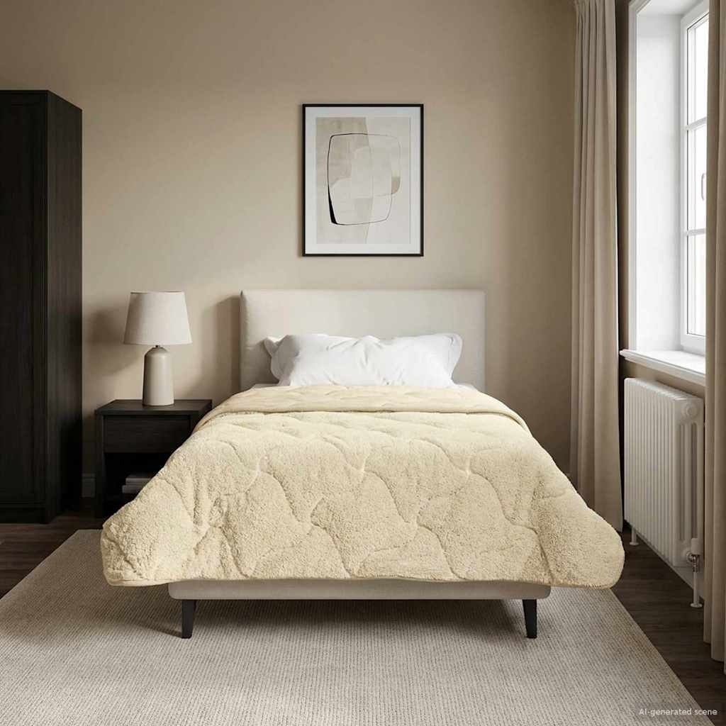 Winter Dekbed Winter Ademend