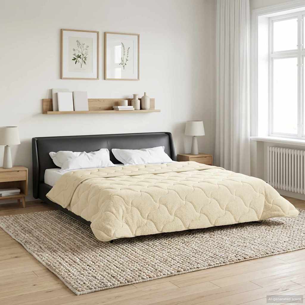 Winter Dekbed Winter Ademend