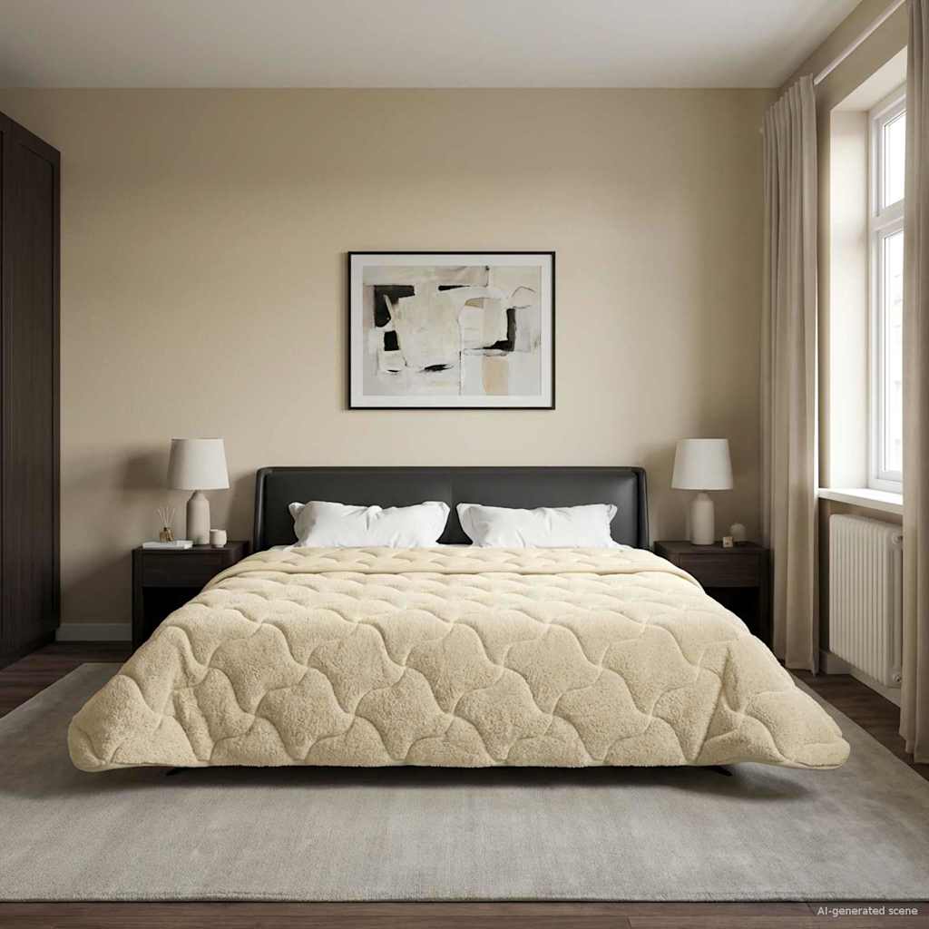Winter Dekbed Winter Ademend