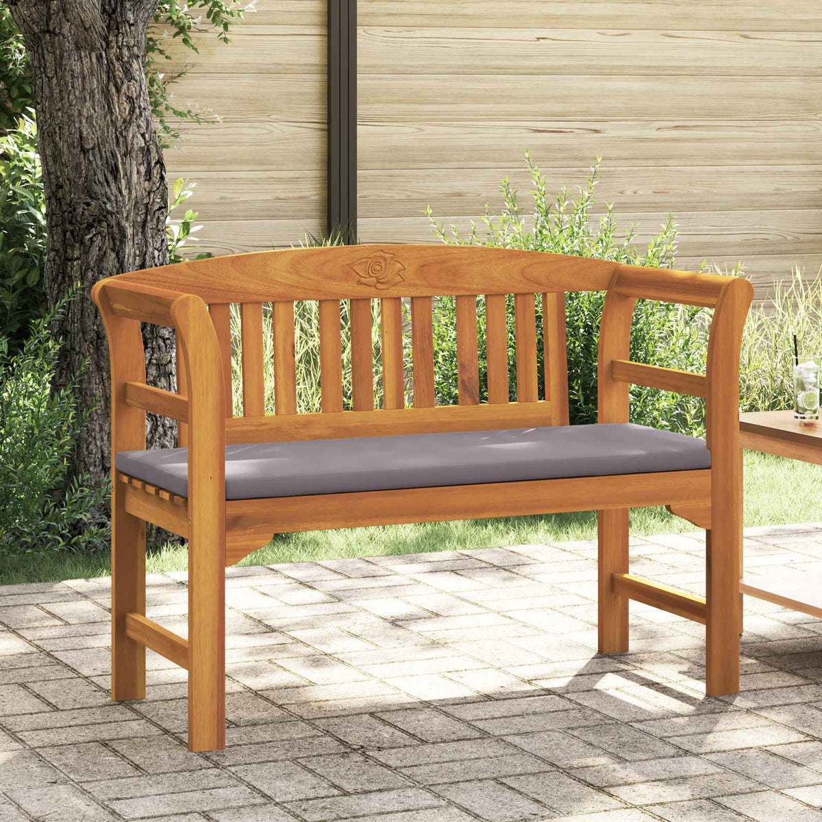 Tuinbank 157 Cm Massief Acaciahout