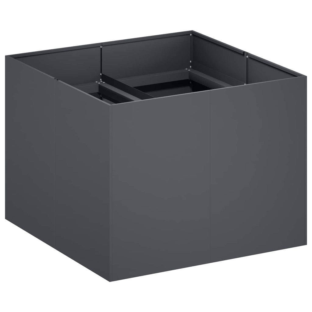 Plantenbak Koudgewalst Staal