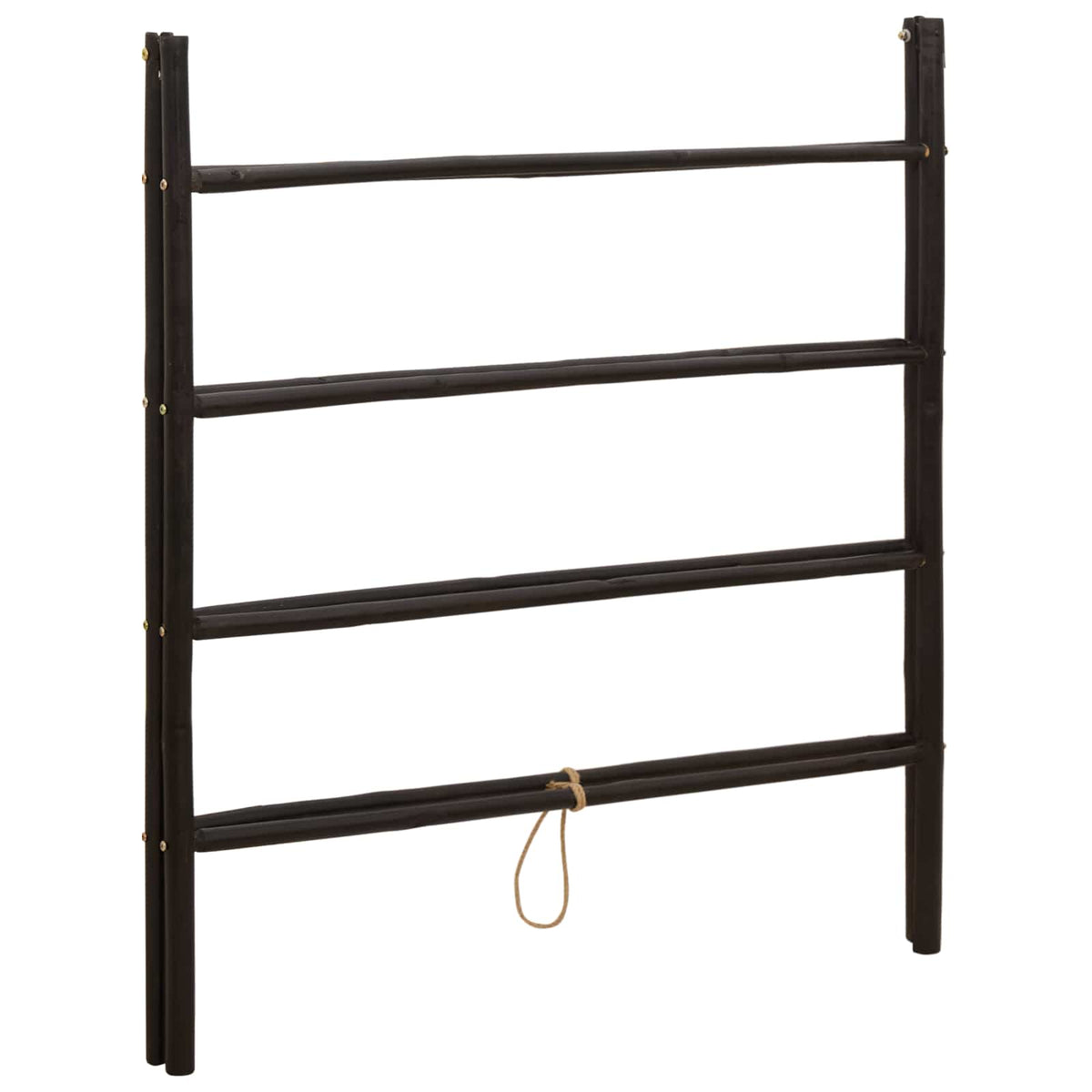 Dubbelzijdige Dekbedladder Bamboe
