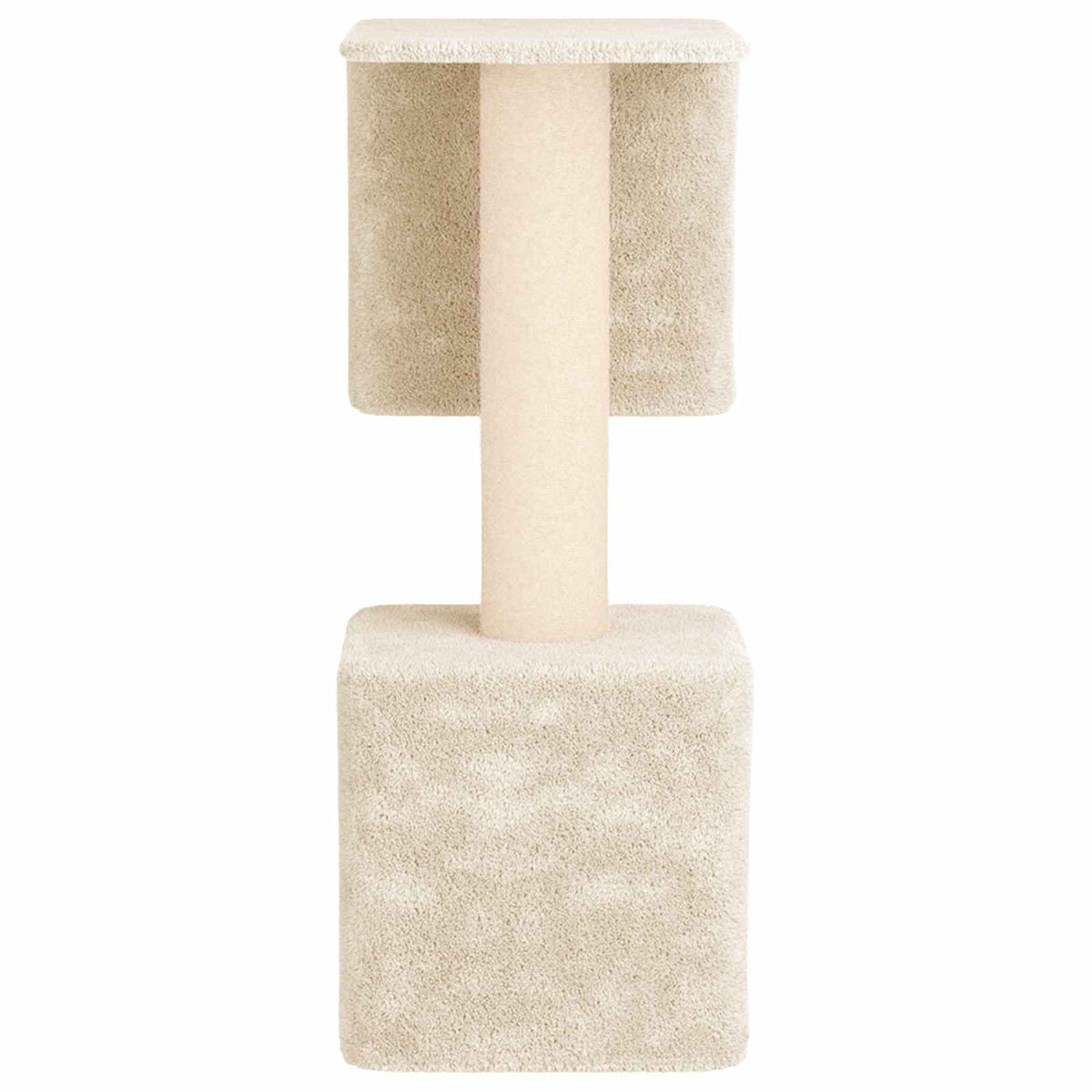 Kattenboom Met Sisal Krabpalen 114 Cm