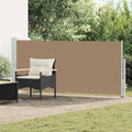 Tuinscherm Uittrekbaar 220X514 Cm