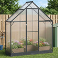 Tuin Serre 183,5 X 183,5 X 207 Cm