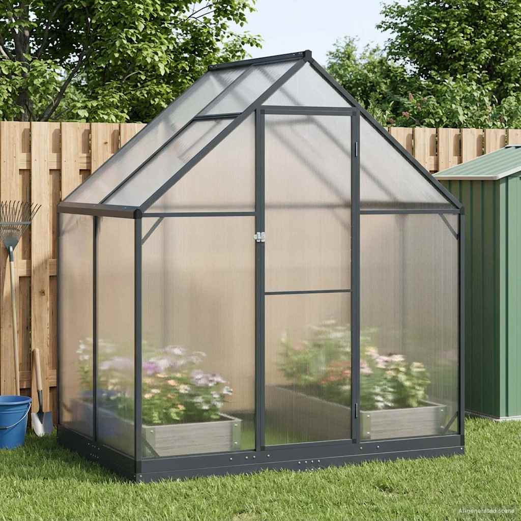 Tuin Serre 183,5 X 183,5 X 207 Cm