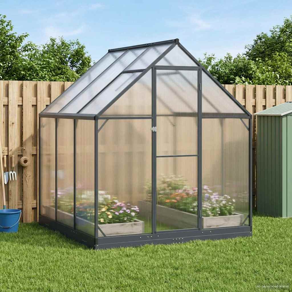 Tuin Serre 183,5 X 183,5 X 207 Cm