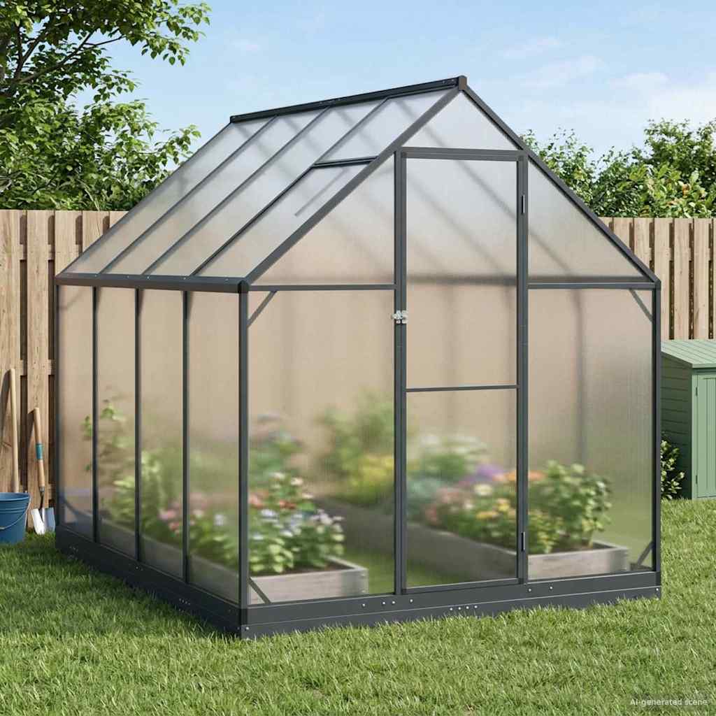 Tuin Serre 183,5 X 183,5 X 207 Cm