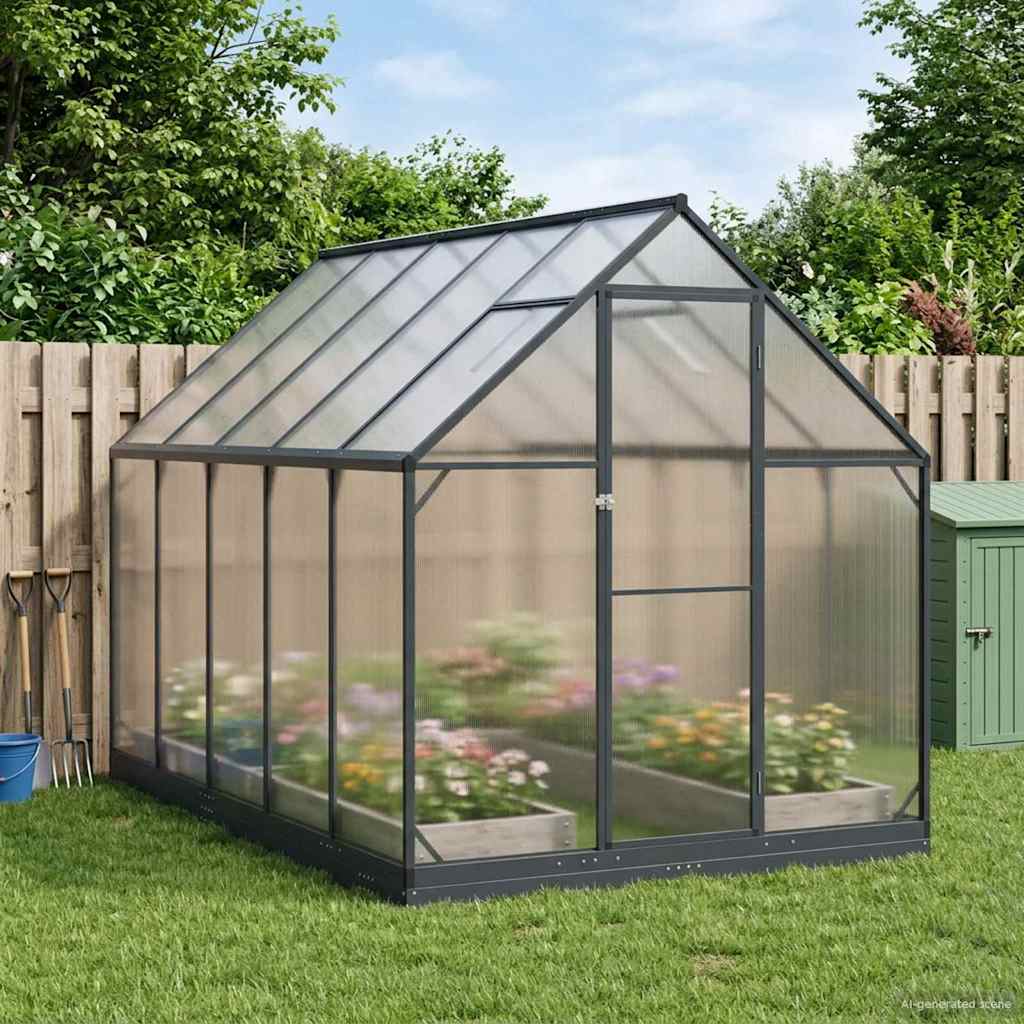 Tuin Serre 183,5 X 183,5 X 207 Cm