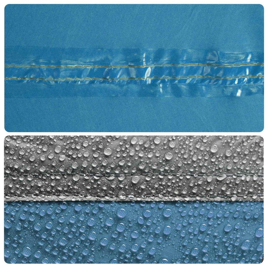 Waterdichte Tent 185T Polyester Met Pu Coating