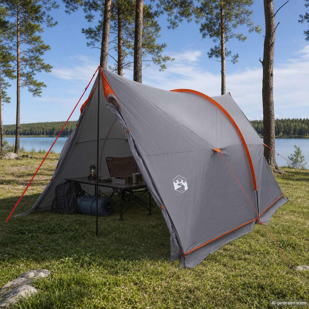 Waterdichte Tent 185T Polyester Met Pu Coating