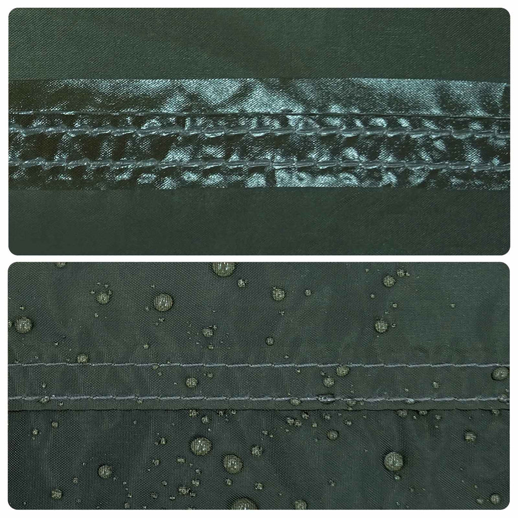 Waterdichte Tent Legergroen 185T Polyester Met Pu Coating