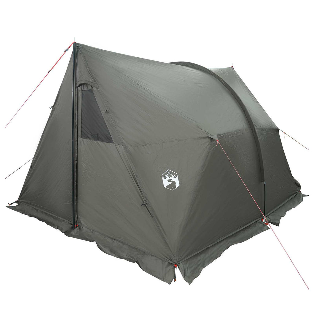 Waterdichte Tent Legergroen 185T Polyester Met Pu Coating