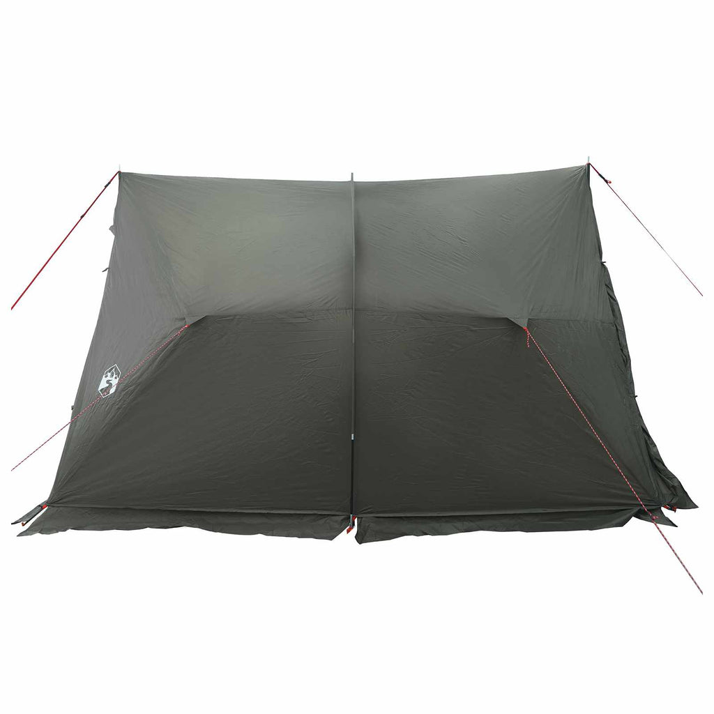 Waterdichte Tent Legergroen 185T Polyester Met Pu Coating