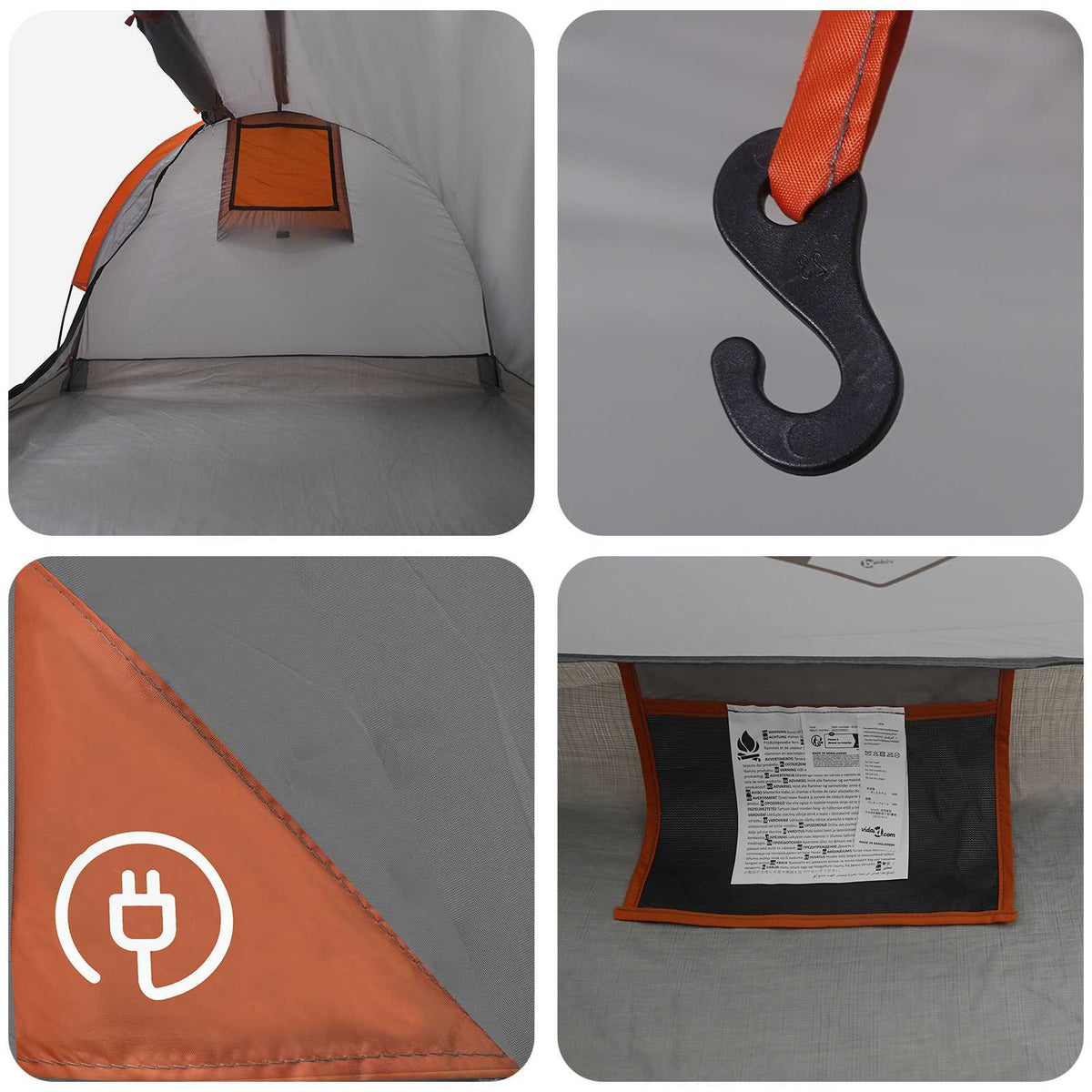 Hiking Tent Waterdicht