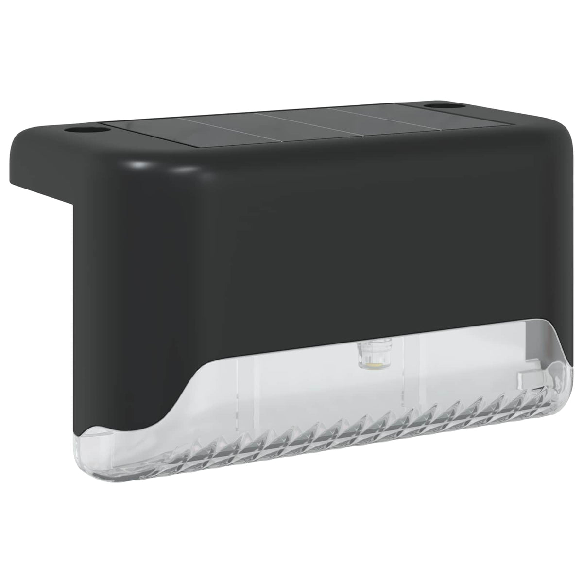 Buitenzonne-Lampen Met Grondpin 12 St Warmwit 4,5 Cm Abs En Ps